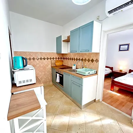 Sunce Apartment Zadar Exterior photo