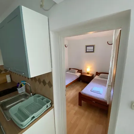 Sunce Apartment Zadar Exterior photo