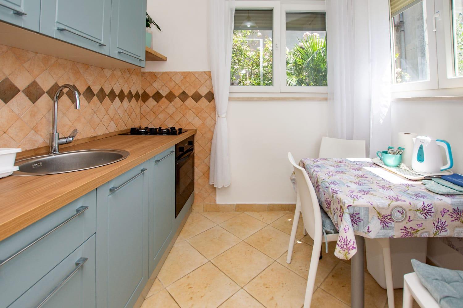 Sunce Apartmán Zadar